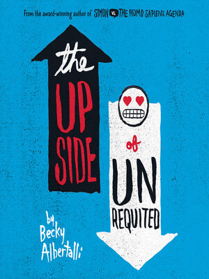 cover image of The Upside of Unrequited